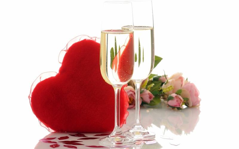  Valentines Day Champagnes 