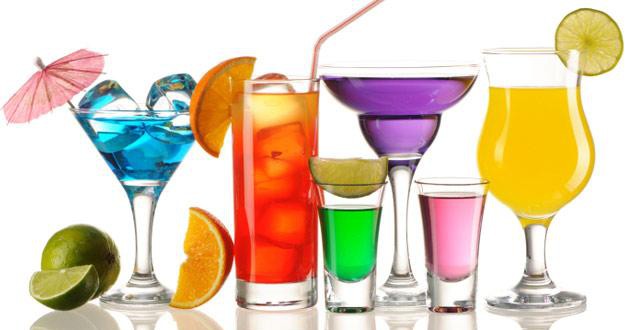 Top 10 Cocktails